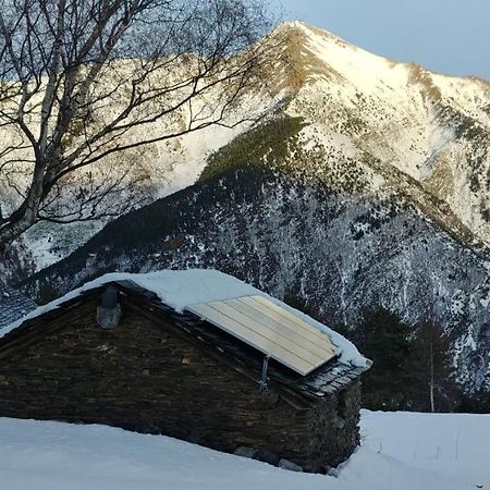 Bordes Pirineu, Costuix Ξενοδοχείο Areu Εξωτερικό φωτογραφία