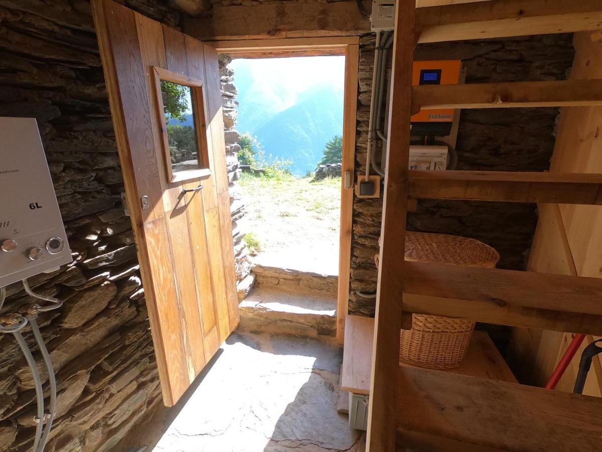 Bordes Pirineu, Costuix Ξενοδοχείο Areu Εξωτερικό φωτογραφία