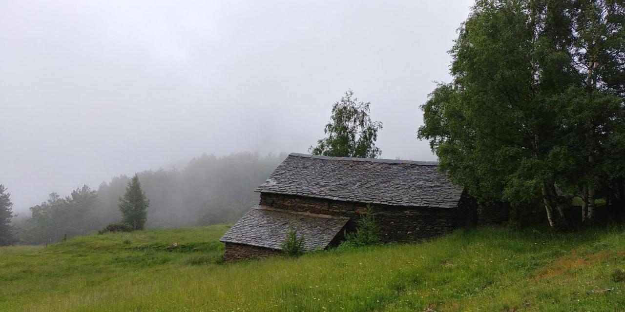 Bordes Pirineu, Costuix Ξενοδοχείο Areu Εξωτερικό φωτογραφία