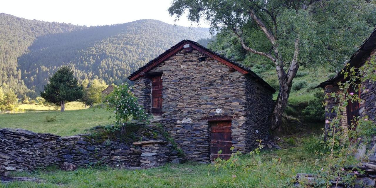 Bordes Pirineu, Costuix Ξενοδοχείο Areu Εξωτερικό φωτογραφία
