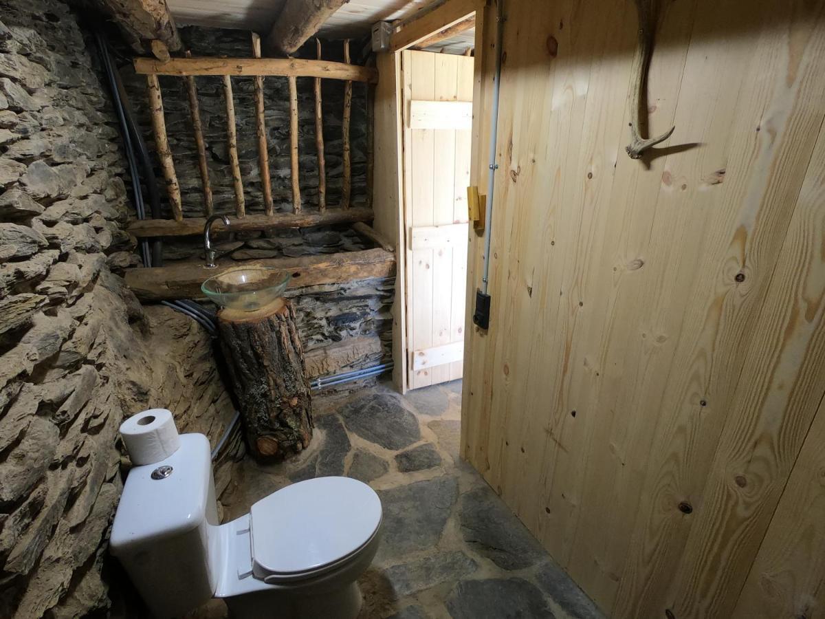 Bordes Pirineu, Costuix Ξενοδοχείο Areu Εξωτερικό φωτογραφία