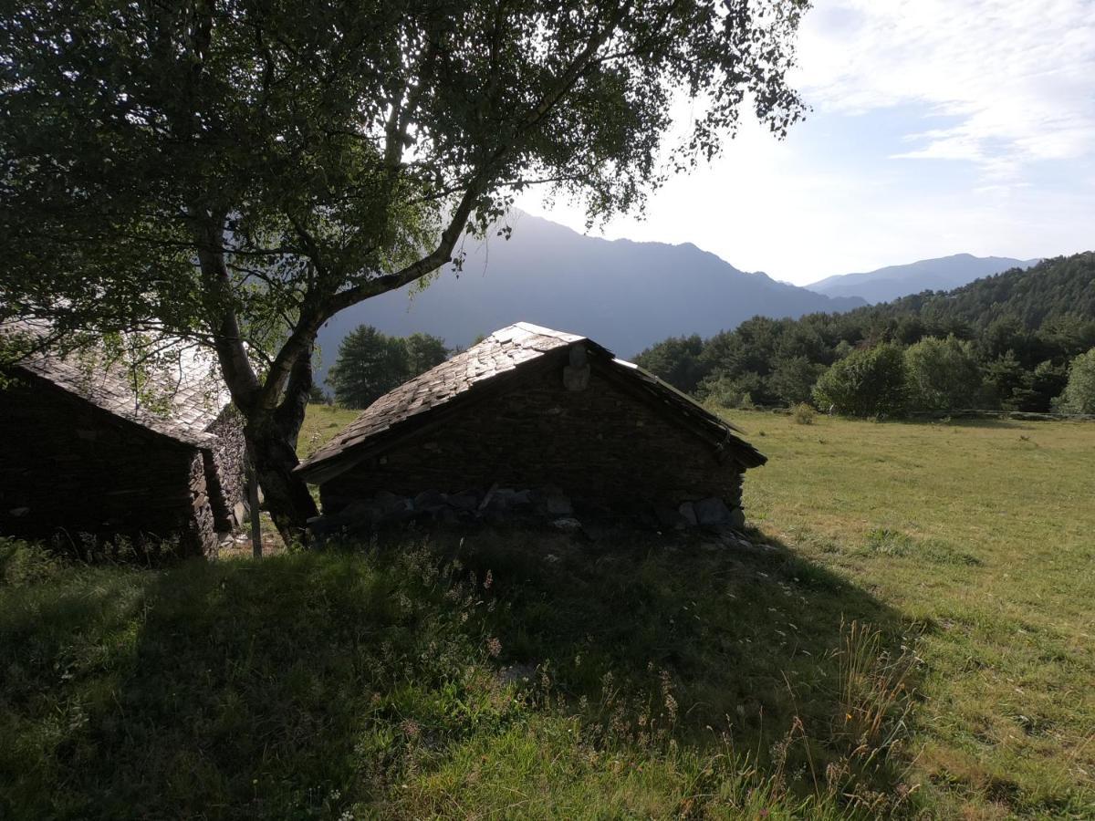 Bordes Pirineu, Costuix Ξενοδοχείο Areu Εξωτερικό φωτογραφία