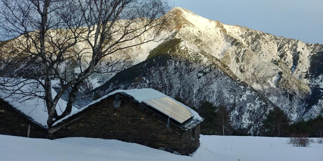 Bordes Pirineu, Costuix Ξενοδοχείο Areu Εξωτερικό φωτογραφία
