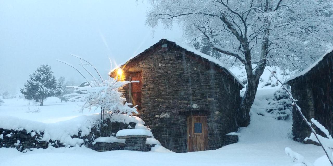 Bordes Pirineu, Costuix Ξενοδοχείο Areu Εξωτερικό φωτογραφία